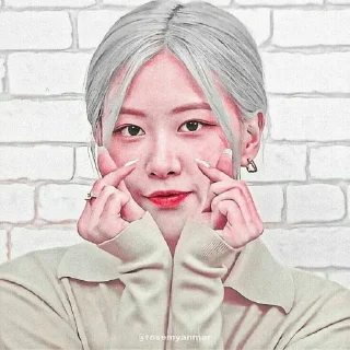 🧜‍♀ emoji { Rose psd } [ @gudangfreya ] Telegram sticker 23 of 41