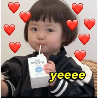 🥰 emoji baby- @Prstimrt Telegram sticker 12 of 120
