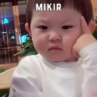 😐 emoji baby- @Prstimrt Telegram sticker 21 of 120