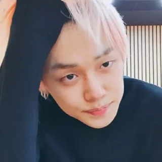 🕸 emoji YEONJUN IX @iribilangbos Telegram sticker 10 of 40