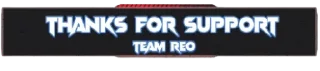 Sticker from REO STIMKER @REO_69