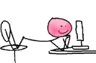 ☺️ emoji stimker ssat. Telegram sticker 14 of 38