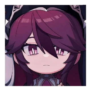 🌹 emoji – *⁠.⁠✧ Rosaria pack Telegram sticker 12 of 16