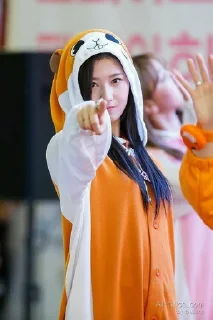 Sticker from Sana twice