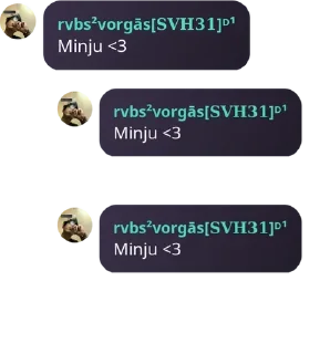 🫶 emoji Colong aja terosss minimal bikin. Telegram sticker 16 of 16