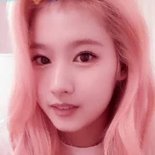 🍬 emoji sana twice - @ncesthetic f Telegram sticker 5 of 40