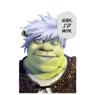 🫥 emoji Lobotomy Kaisen Telegram sticker 13 of 24