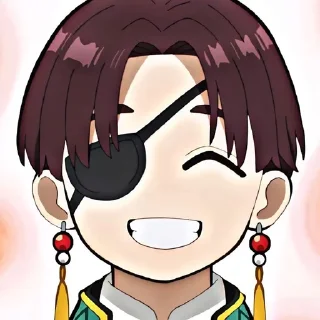 😎 emoji Suo hayato Telegram sticker 12 of 12