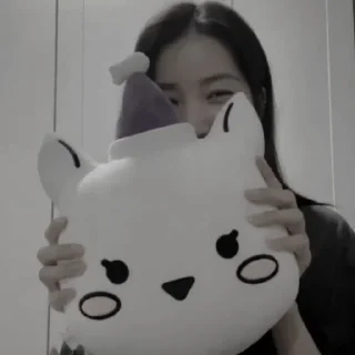 ♟ emoji Sowon - @geeffnrrr Telegram sticker 14 of 52