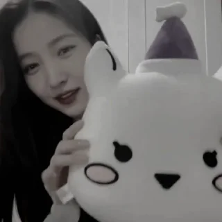 ♟ emoji Sowon - @geeffnrrr Telegram sticker 13 of 52