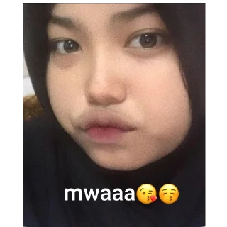 😛 emoji yg liat monyet hahahaa Telegram sticker 10 of 11