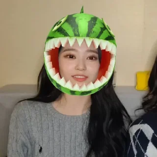 Sticker from minjoo :: @stikerkece