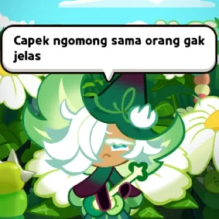 🤣 emoji Kukis goreng milik Lian Telegram sticker 8 of 27