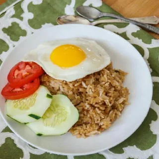 🥢 emoji Nasi goreng @stiker_makanan Telegram sticker 18 of 18
