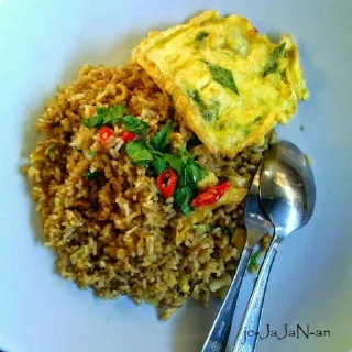 🥢 emoji Nasi goreng @stiker_makanan Telegram sticker 3 of 18