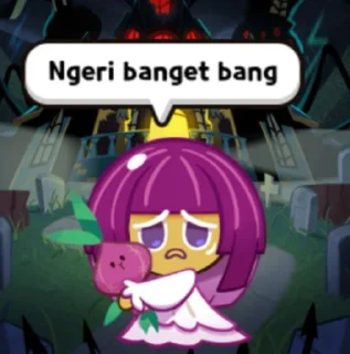 🤣 emoji Kukis goreng milik Lian Telegram sticker 18 of 27