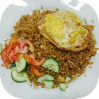 🥢 emoji Nasi goreng @stiker_makanan Telegram sticker 6 of 18