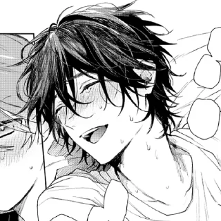 🩹 emoji Yuu ※ @IMGUMIGF Telegram sticker 24 of 80