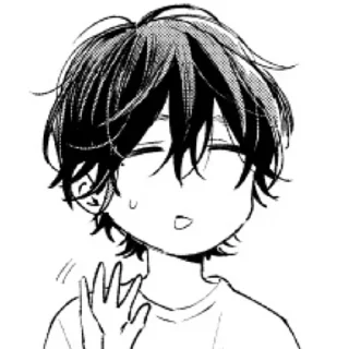 🩹 emoji Yuu ※ @IMGUMIGF Telegram sticker 21 of 80