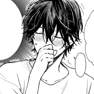 🩹 emoji Yuu ※ @IMGUMIGF Telegram sticker 19 of 80