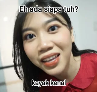 Sticker from lulu jeketoy @stikergifjkt48