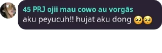 🥺 emoji ojii ni bos Telegram sticker 5 of 47