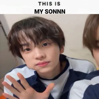 🫠 emoji shinyu ni bos Telegram sticker 8 of 23