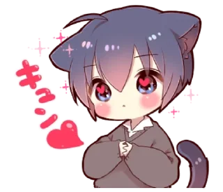 💎 emoji 𖥻 ִ @chutespwie ▾ @bunniekooko ﹗֊  ꗃ   𓊔 Telegram sticker 7 of 24