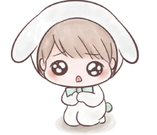 🫓 emoji 𖥻 ִ @chutespwie ▾ @bunniekooko ﹗֊  ꗃ   𓊔 Telegram sticker 17 of 39