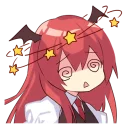 🦊 emoji 東方Project紅魔郷  @SeanChannel Telegram sticker 18 of 40