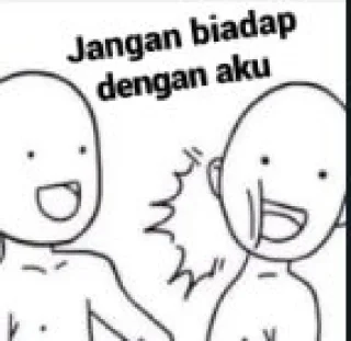 😡 emoji Don't Claim Pack Telegram sticker 15 of 80