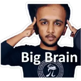Sticker from @GishanKrishka1 Vol.7