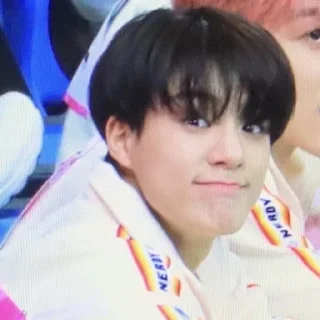 💗 emoji Lee Jeno — by; @bbypudulee Telegram sticker 14 of 27