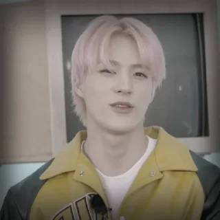 ⛄️ emoji Lee Jeno by : @gifjenonct Telegram sticker 7 of 13