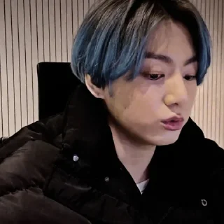 ➖ emoji ʬʬ VØKOOK VLIVE | @MASVANDO Telegram sticker 22 of 85
