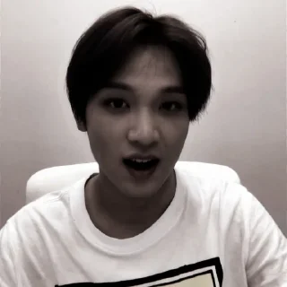 😃 emoji ⋆ lee haechan ⋆ @pradaskirts Telegram sticker 14 of 30