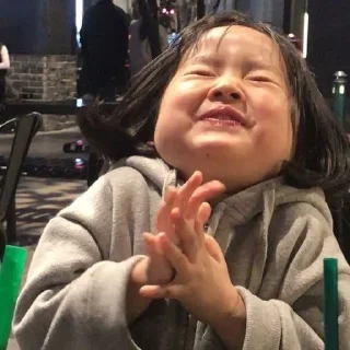 🤣 emoji 小孩子 Telegram sticker 20 of 60