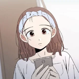 ☂️ emoji ☂️ @ganyuhelp's ᯾𑁍 Telegram sticker 11 of 30
