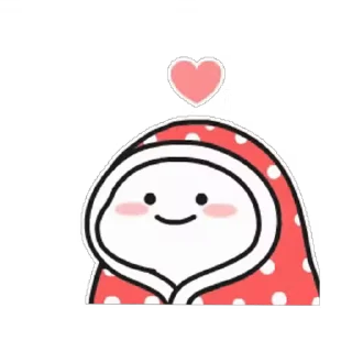 😊 emoji Quby Q [@cwyeonjun] Telegram sticker 19 of 54