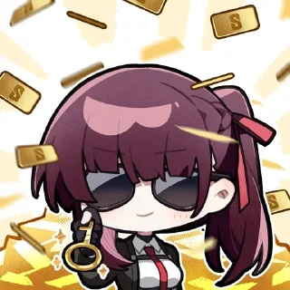 🌟 emoji 追放表情包Plus - 2 Telegram sticker 14 of 37