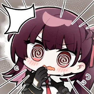 🌟 emoji 追放表情包Plus - 2 Telegram sticker 18 of 37