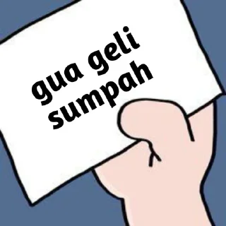 🥺 emoji nyindir dlu ka. -jokep Telegram sticker 18 of 55