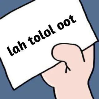 🥺 emoji nyindir dlu ka. -jokep Telegram sticker 12 of 55
