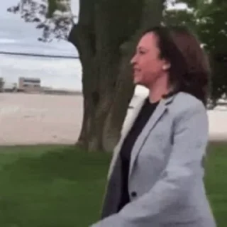🥥 emoji Kamala Harris @licknewsirrr Telegram sticker 19 of 30