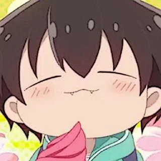 🐥 emoji ☆Koyuki Seri☆◇@RiverLandArea@Yehekiel Telegram sticker 23 of 40