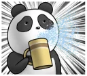 Sticker from Cute Animals @tikelku