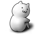 😏 emoji Cute Animals @tikelku Telegram sticker 21 of 41