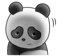 Sticker from Cute Animals @tikelku