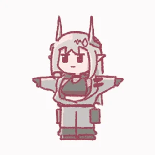 🗿 emoji 🥐🥐 Telegram sticker 19 of 50