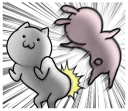 👊 emoji Cute Animals @tikelku Telegram sticker 14 of 41
